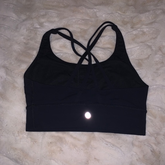 Lululemon energy bra (long line) - Picture 4 of 5